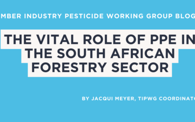 The Vital Role of PPE in the South African Forestry Sector