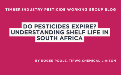 Do Pesticide Expire? Understanding Shelf LIfe In South Africa